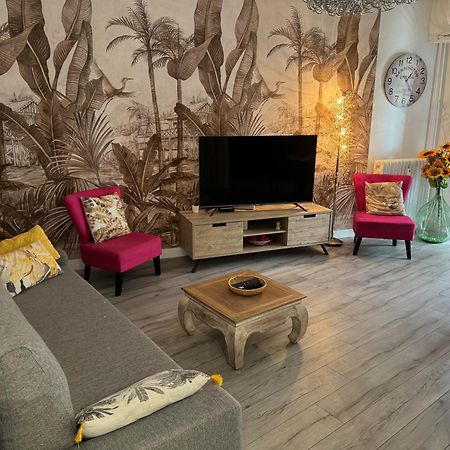 Gorgeous 2 Bedrooms Holiday Apartement Nice Luaran gambar