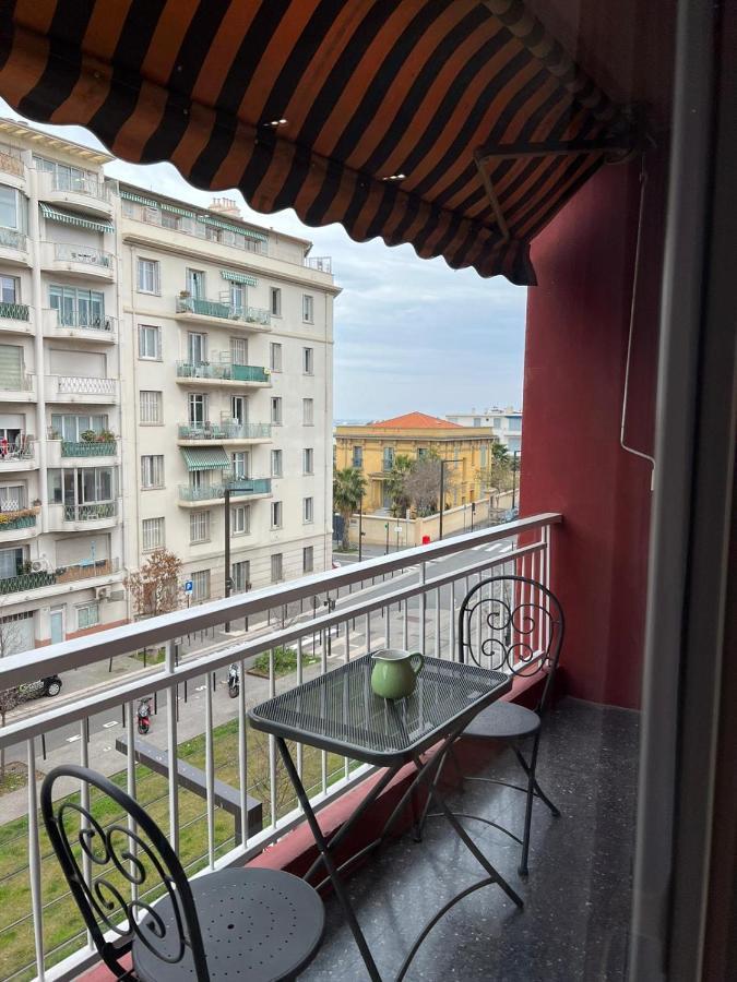 Gorgeous 2 Bedrooms Holiday Apartement Nice Luaran gambar