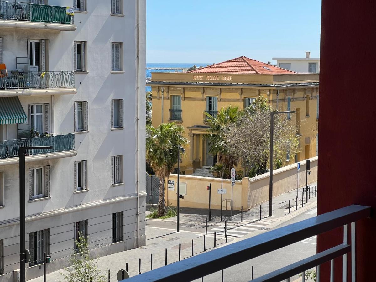 Gorgeous 2 Bedrooms Holiday Apartement Nice Luaran gambar