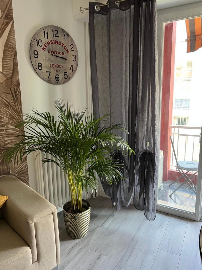 Gorgeous 2 Bedrooms Holiday Apartement Nice Luaran gambar