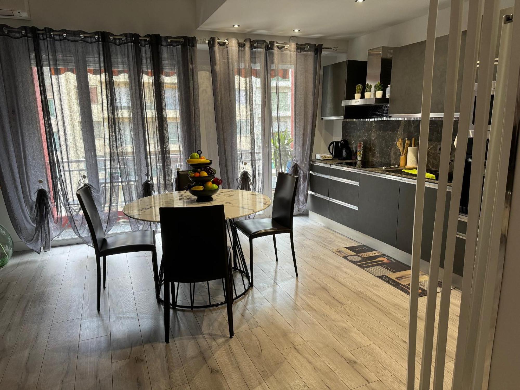 Gorgeous 2 Bedrooms Holiday Apartement Nice Luaran gambar