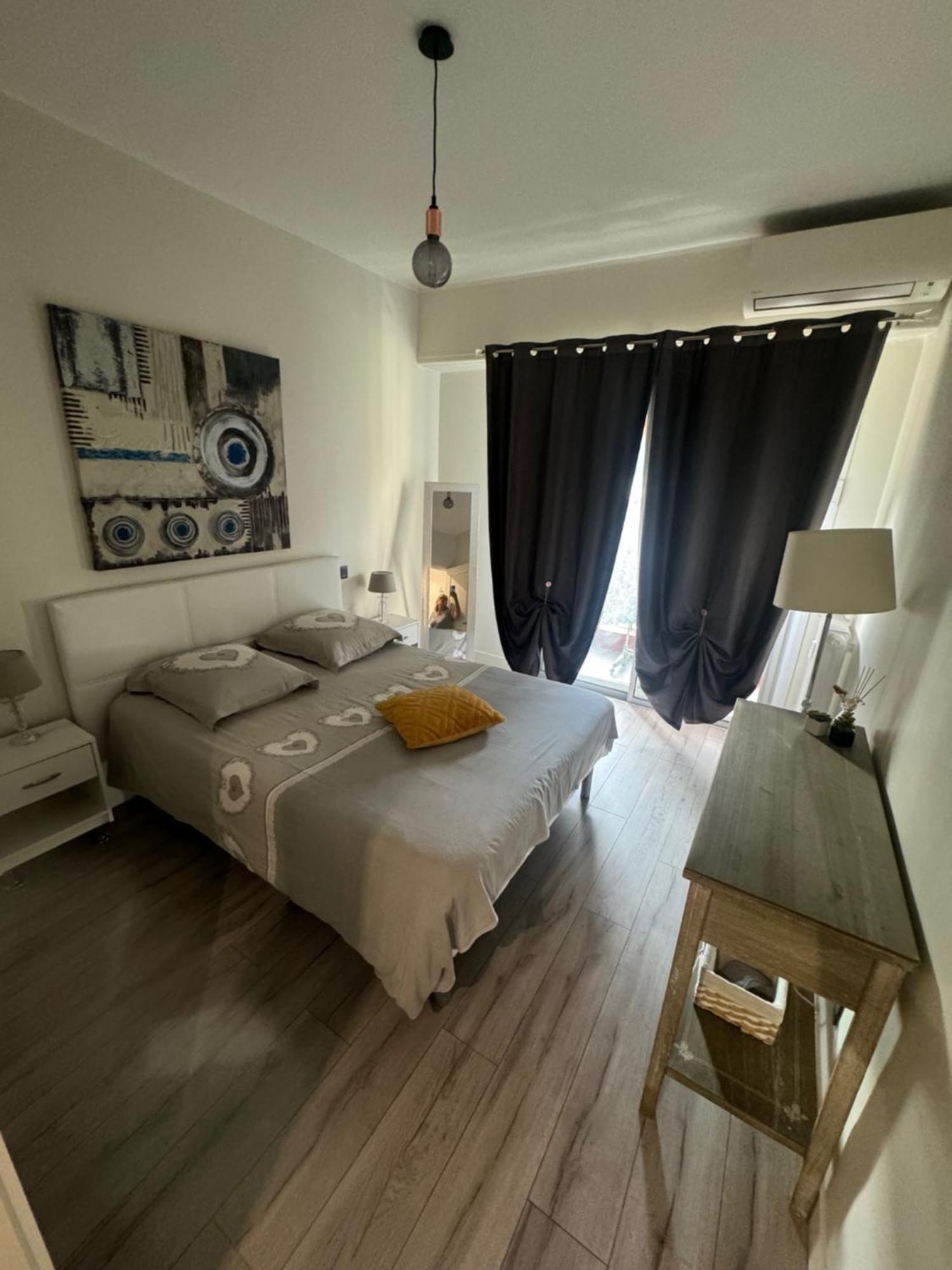 Gorgeous 2 Bedrooms Holiday Apartement Nice Luaran gambar
