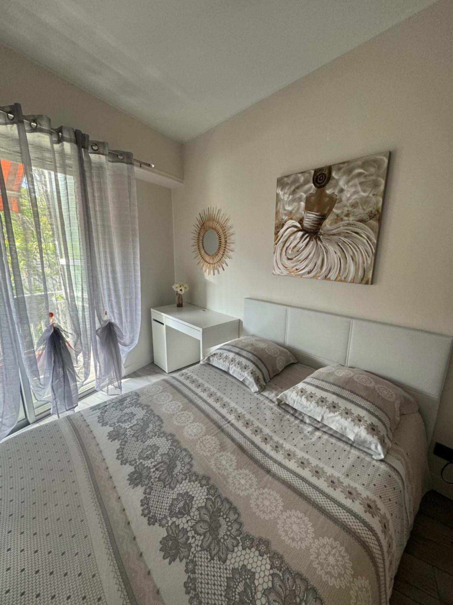 Gorgeous 2 Bedrooms Holiday Apartement Nice Luaran gambar