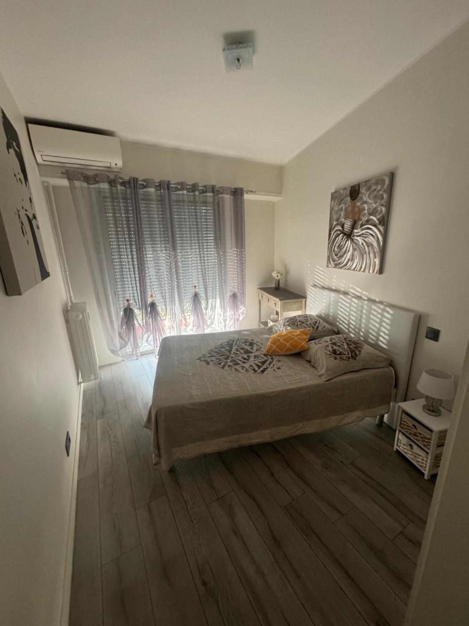 Gorgeous 2 Bedrooms Holiday Apartement Nice Luaran gambar